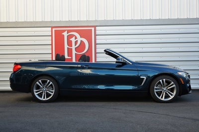 2015 BMW 428i xDrive Convertible