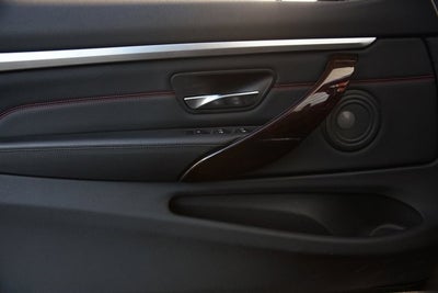 2015 BMW 428i xDrive Convertible