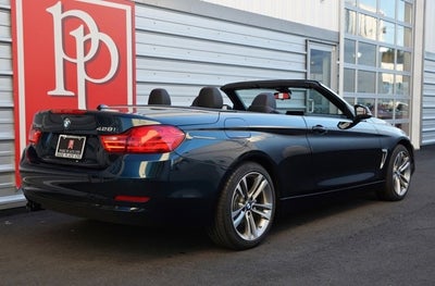 2015 BMW 428i xDrive Convertible