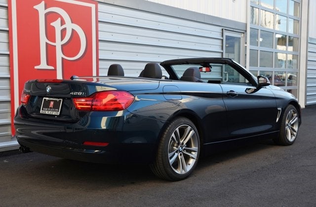 2015 BMW 428i xDrive Convertible