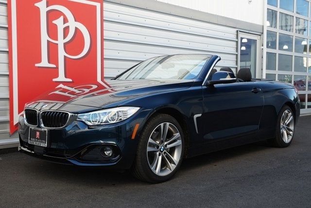 2015 BMW 428i xDrive Convertible
