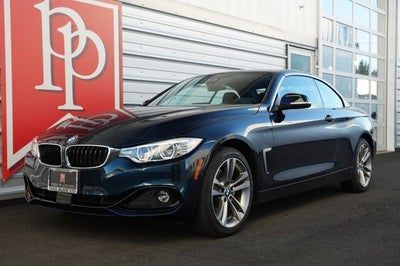 2015 BMW 428i xDrive Convertible
