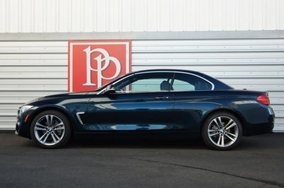 2015 BMW 428i xDrive Convertible