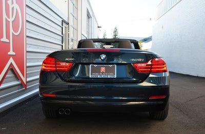 2015 BMW 428i xDrive Convertible