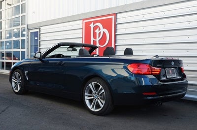 2015 BMW 428i xDrive Convertible