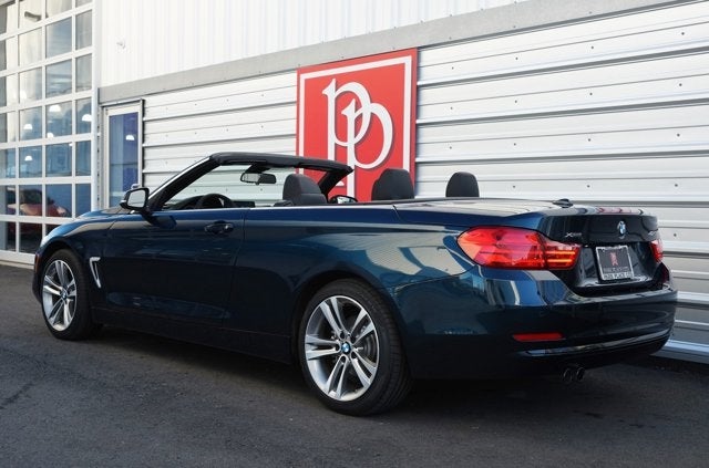 2015 BMW 428i xDrive Convertible