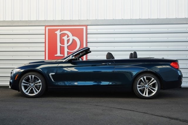 2015 BMW 428i xDrive Convertible