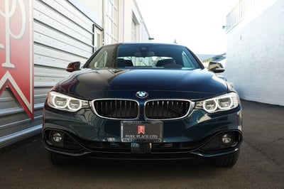 2015 BMW 428i xDrive Convertible