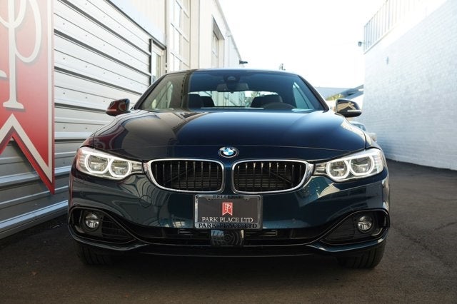 2015 BMW 428i xDrive Convertible