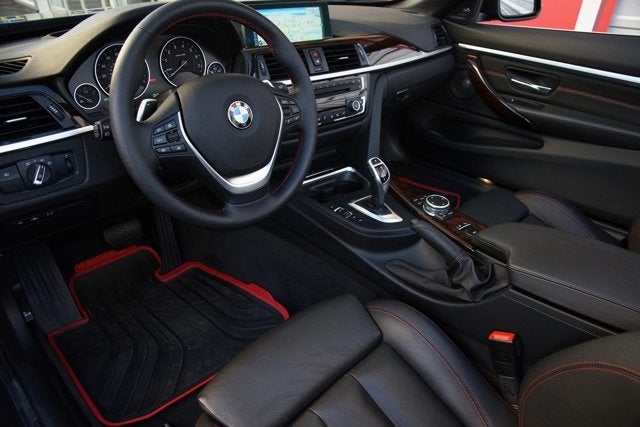 2015 BMW 428i xDrive Convertible