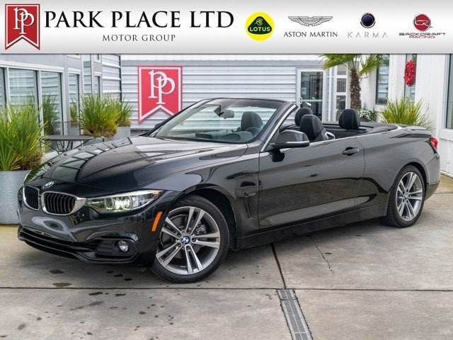 2018 BMW 4 Series 430i