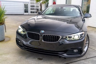 2018 BMW 4 Series 430i
