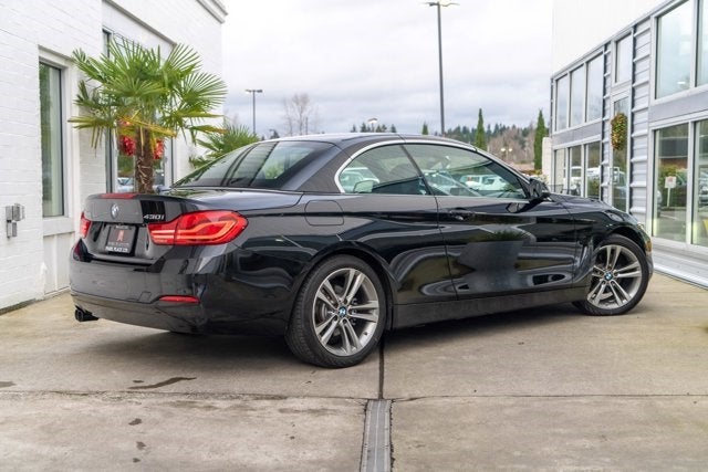 2018 BMW 4 Series 430i
