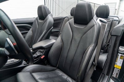 2018 BMW 4 Series 430i