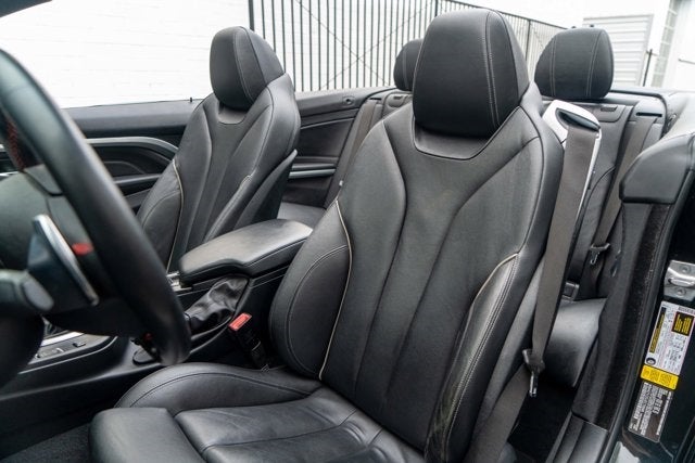 2018 BMW 4 Series 430i