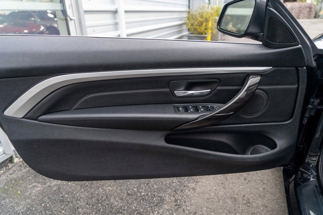 2018 BMW 4 Series 430i