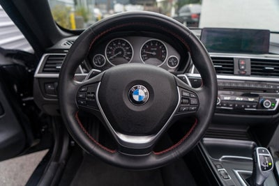 2018 BMW 4 Series 430i