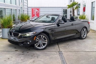 2018 BMW 4 Series 430i