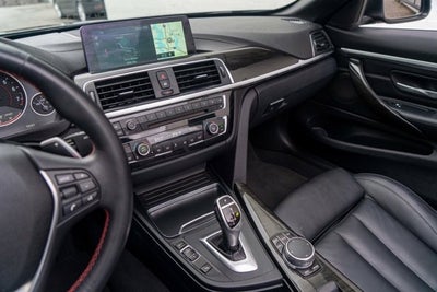 2018 BMW 4 Series 430i