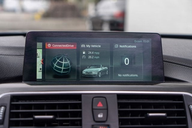 2018 BMW 4 Series 430i