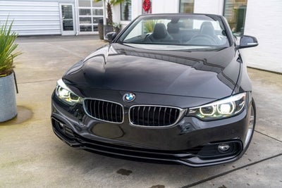 2018 BMW 4 Series 430i