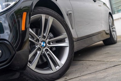 2018 BMW 4 Series 430i