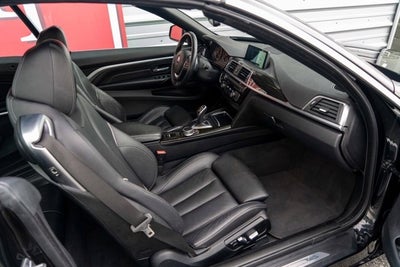 2018 BMW 4 Series 430i