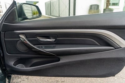 2018 BMW 4 Series 430i