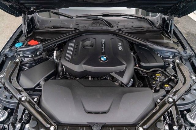 2018 BMW 4 Series 430i