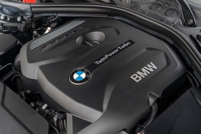 2018 BMW 4 Series 430i