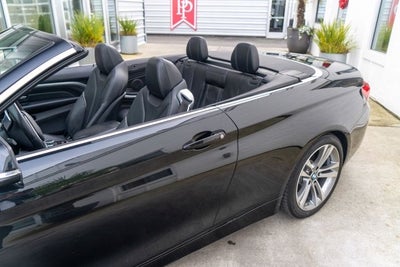 2018 BMW 4 Series 430i