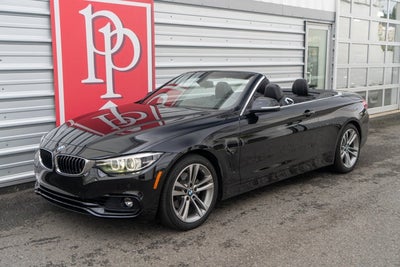 2018 BMW 4 Series 430i