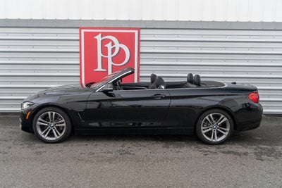 2018 BMW 4 Series 430i