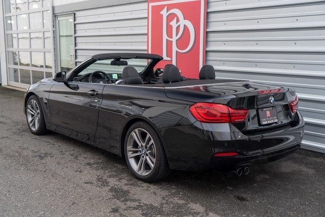 2018 BMW 4 Series 430i