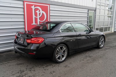 2018 BMW 4 Series 430i