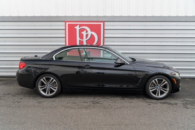 2018 BMW 4 Series 430i