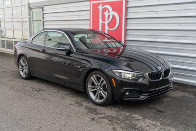 2018 BMW 4 Series 430i