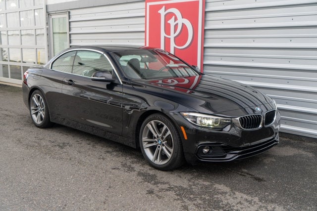 2018 BMW 4 Series 430i