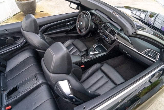 2018 BMW 4 Series 430i