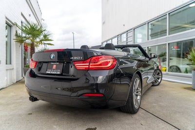 2018 BMW 4 Series 430i