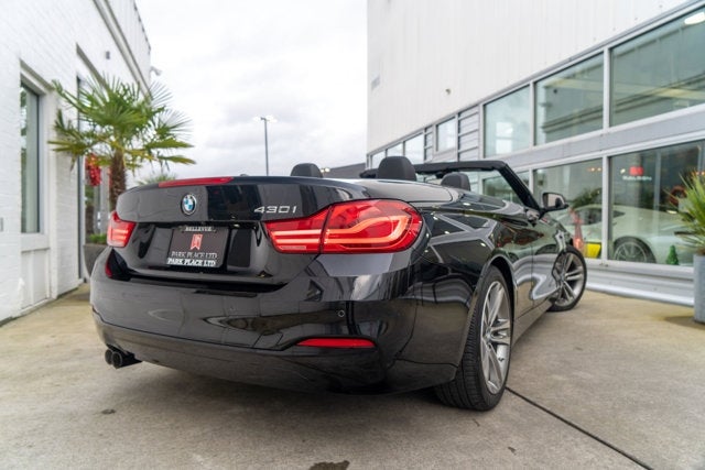 2018 BMW 4 Series 430i