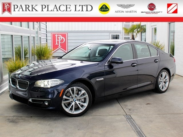 2014 BMW 5 Series 535i