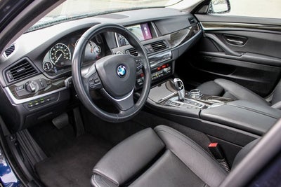 2014 BMW 5 Series 535i