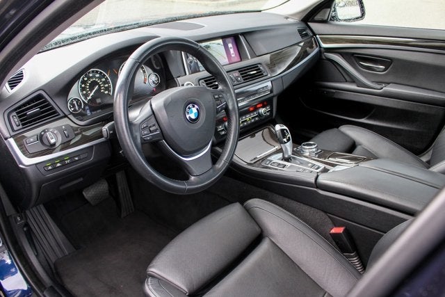 2014 BMW 5 Series 535i