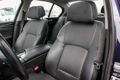 2014 BMW 5 Series 535i