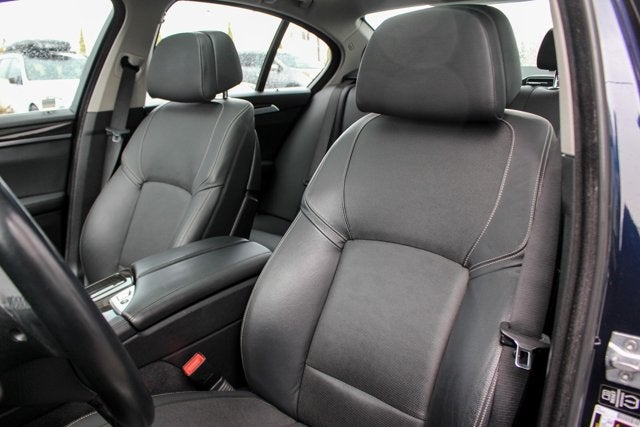 2014 BMW 5 Series 535i