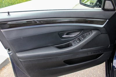 2014 BMW 5 Series 535i