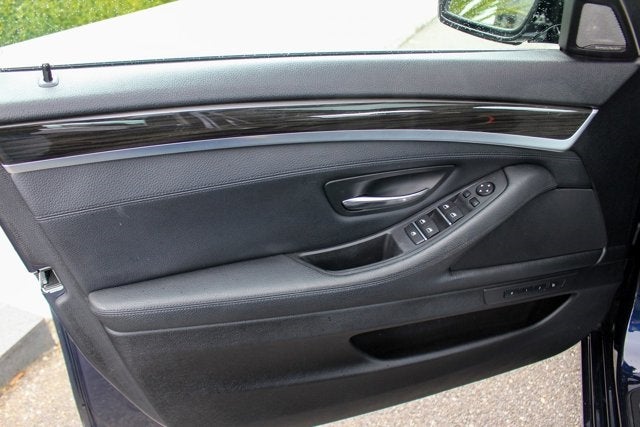 2014 BMW 5 Series 535i
