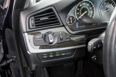 2014 BMW 5 Series 535i