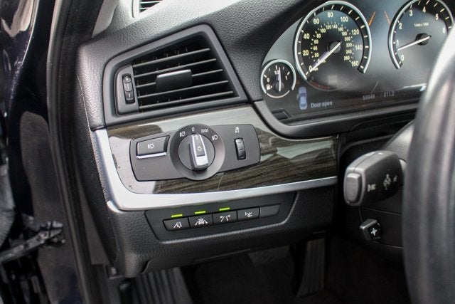 2014 BMW 5 Series 535i
